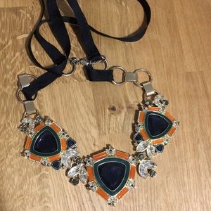 Banana Republic Triangle Necklace